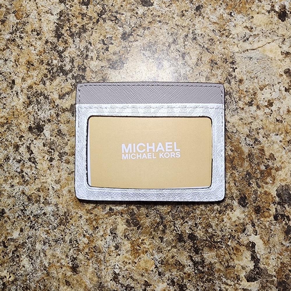 Michael Kors LG Card Holder